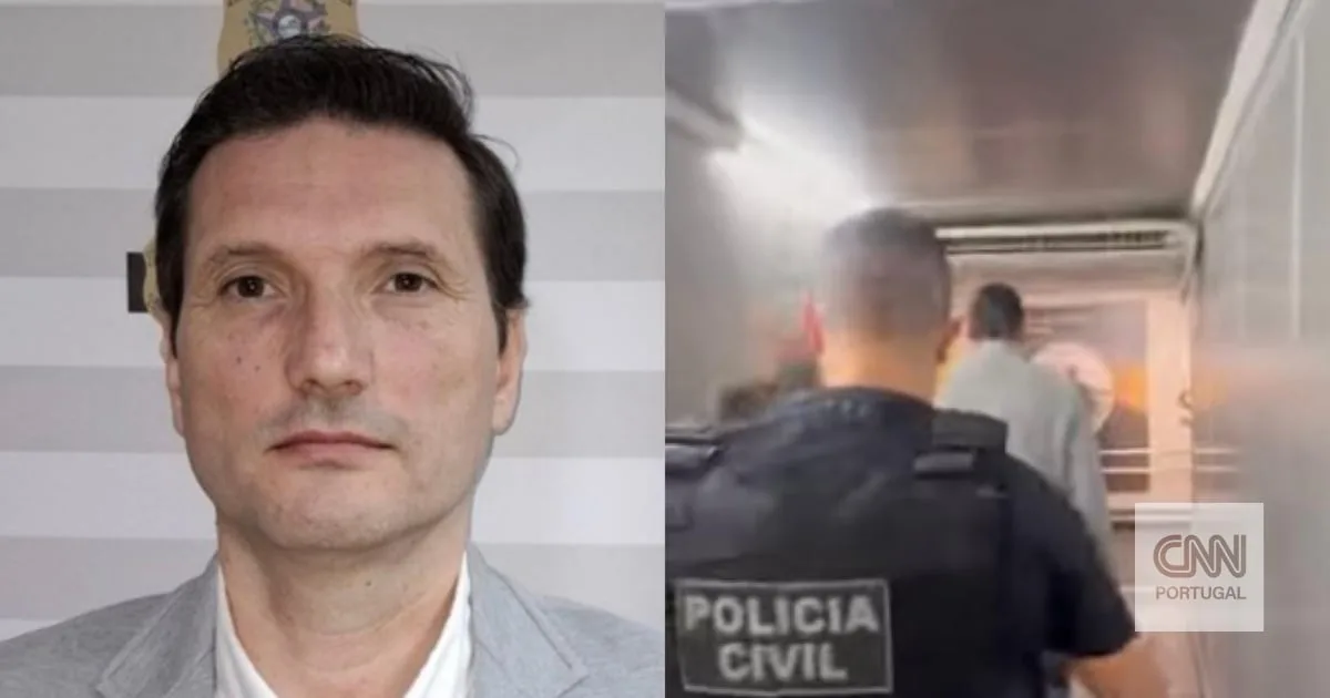 Português detido no Brasil por enganar pessoas que queriam obter nacionalidade. Cobrava entre 7.000 e 10.000 reais