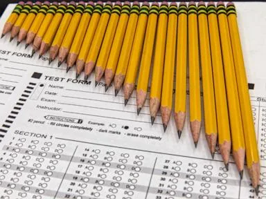 How the No. 2 pencil became a uniquely American school supply staple