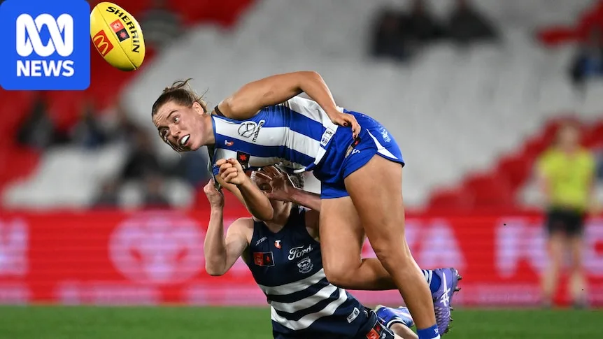 Season over for Kangaroos AFLW star after spinal fusion surgery