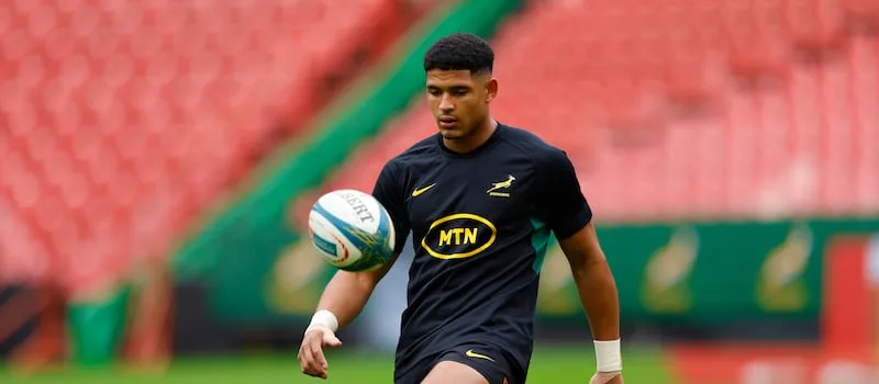 Boks banking on Sacha to carve open All Blacks in decider
