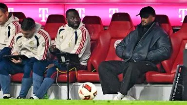 Was plagte Kompany gegen Leipzig?