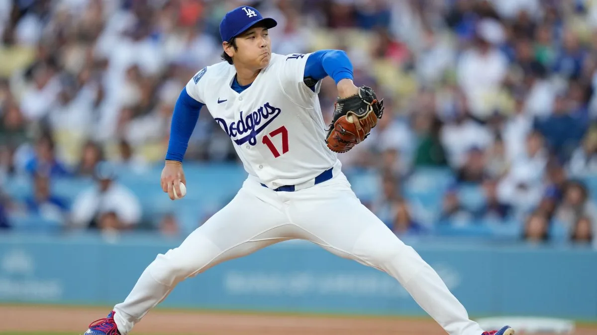 Dodgers’ Shohei Ohtani plans to pitch in 2027