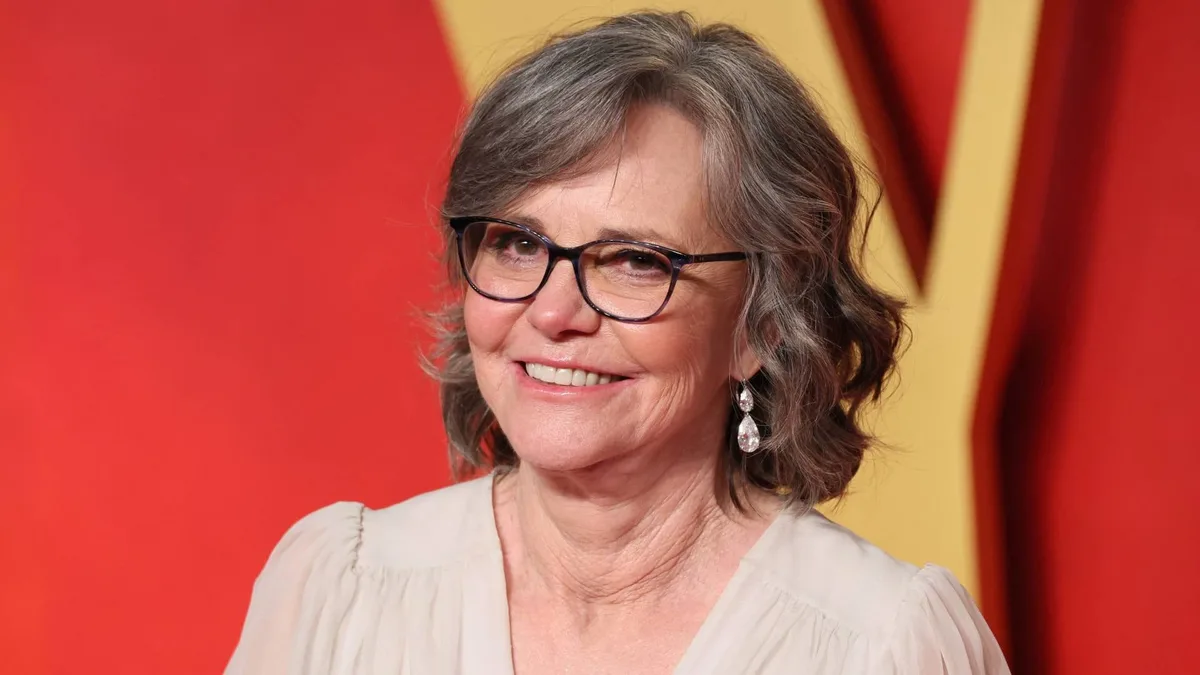 Sally Field recordó cómo consiguió el papel que cambió su carrera después de años de rechazo en Hollywood