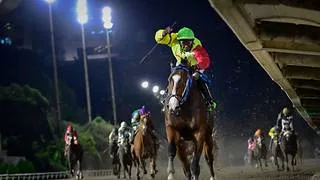 Bucefalus Asquifar se lleva la edición 81 del Handicap de Las Américas (G1)