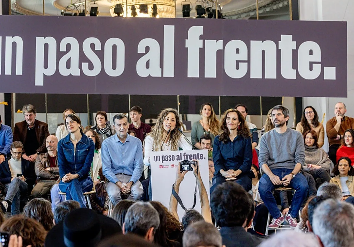 La izquierda en el embudo