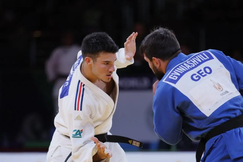 Aleksa Mitrovic à propos de son invitation de dernière minute aux Mondiaux de judo : « J'en ai rêvé »