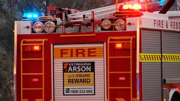 Fire breaks out in home in Perth’s north as emergency crews battle the blaze