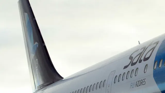 SATA: Divulgar concorrentes à Azores Airlines pode causar prejuízos