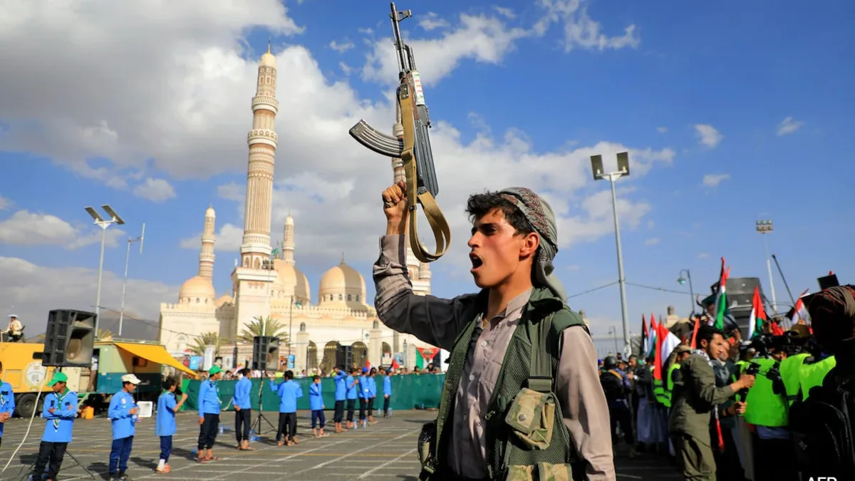 Houthis Claim They Attacked Airport, Aramco Facilities In Saudi Arabia