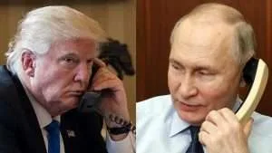 Trump levanta sanciones al diésel ruso tras conversación con Putin