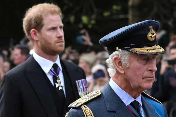 King Charles 'blindsided' by Prince Harry and Meghan Markle's bombshell UK return