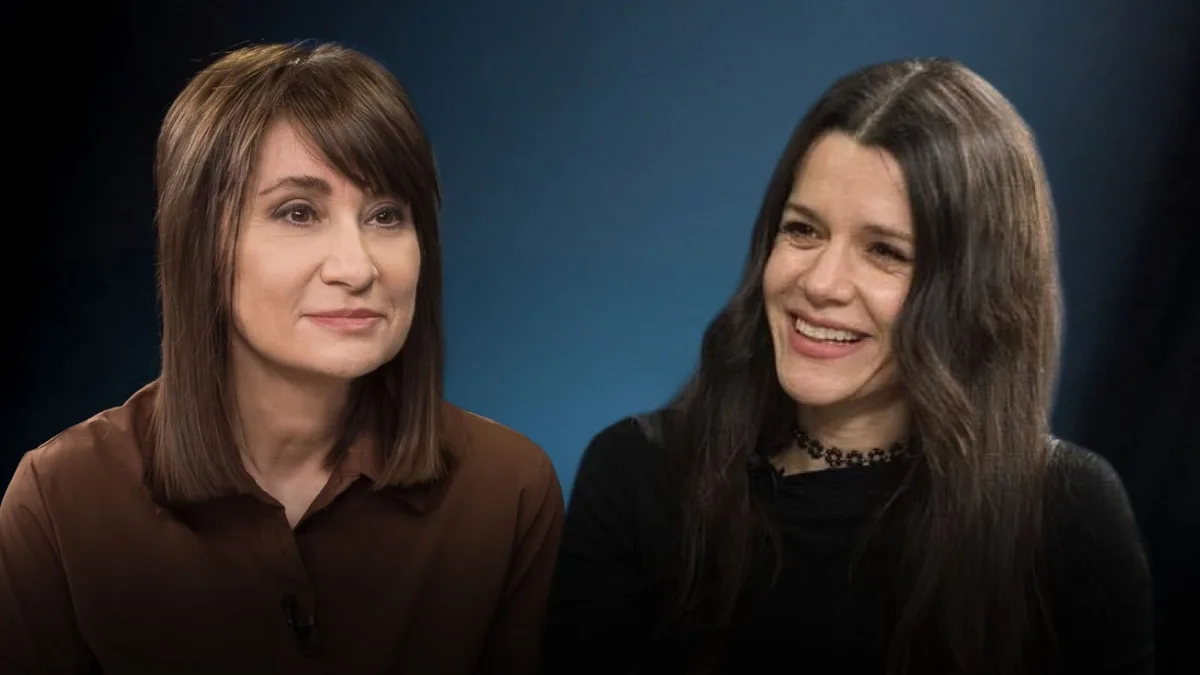 Violeta Urtizberea: “¿Otro hijo? Dámelo a partir de los tres años”