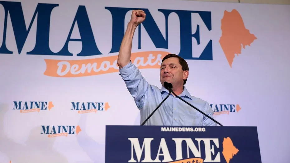 Dem who urged scandal-plagued candidate to quit now mourns his downfall in pivotal Maine race