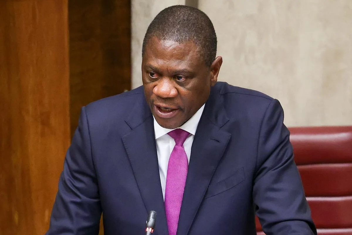 WATCH LIVE | Deputy President Paul Mashatile addresses Fedusa congress
