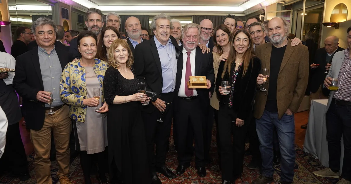 Clarín celebró los 81 años de su fundación junto a su personal