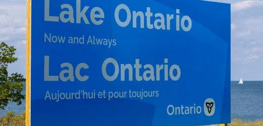 Donald Trump: Apple übernimmt Umbenennung von Lake Ontario in »Lake America«