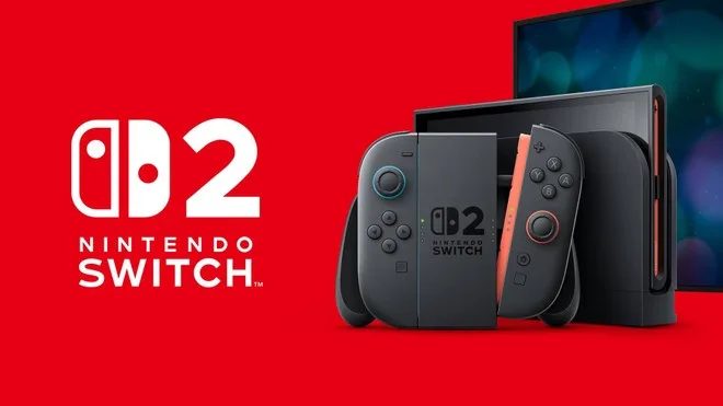 Nintendo Switch 2: nova tela vaza e indica revisão para corrigir queixa dos jogadores