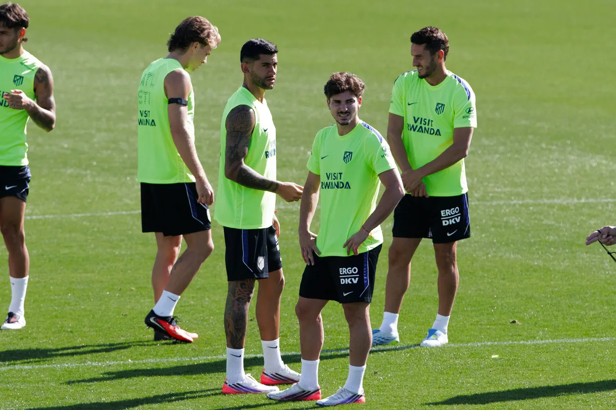 Julián, ‘nuevo’ día 1