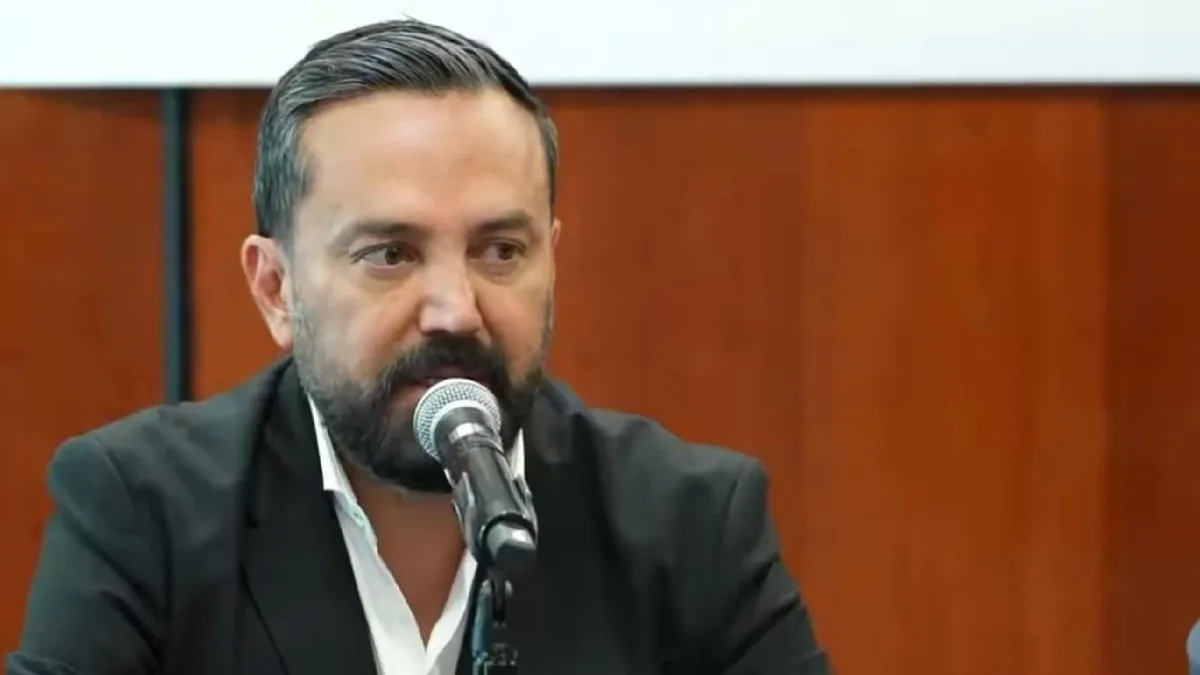 Diputado de Morena Arturo Ávila alista demanda contra Carlos Gutiérrez por daño moral