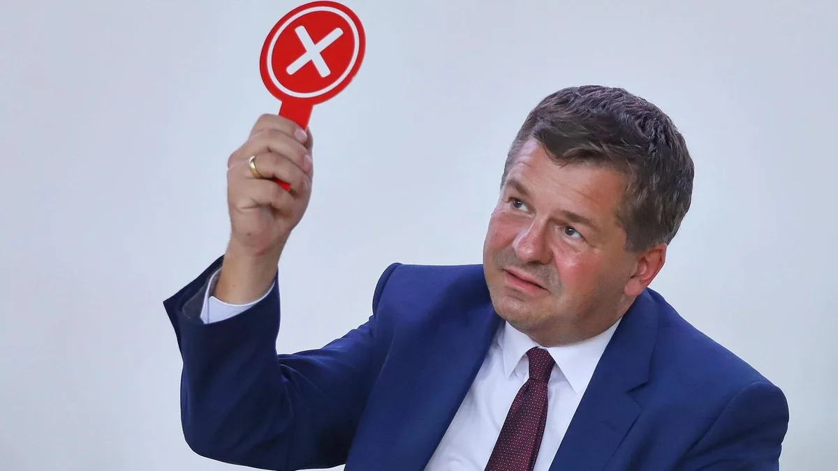 Landtagswahl in Sachsen-Anhalt: Wählen Sie Sven Schulze? „Heil Hitler!“, rufen die Männer