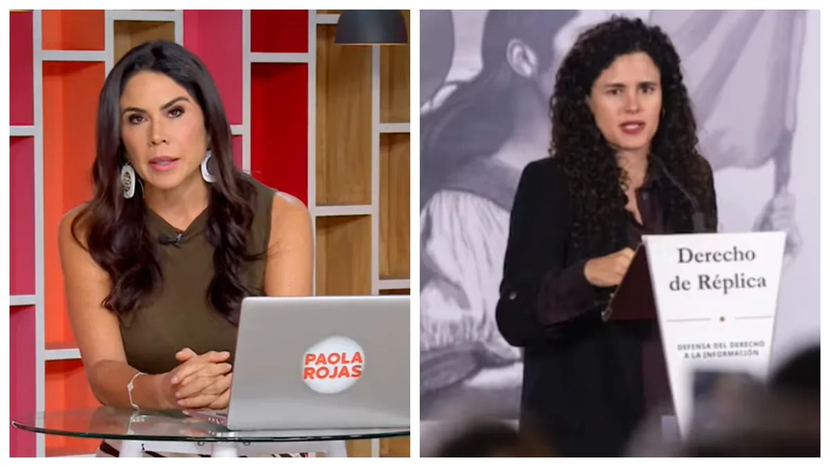 Paola Rojas lanza fuerte petición a los mexicanos tras lista de Luisa María Alcalde y agradece el apoyo