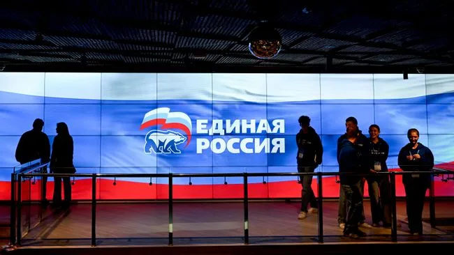 "Единая Россия" получила более 74 процентов голосов на выборах в КЧР