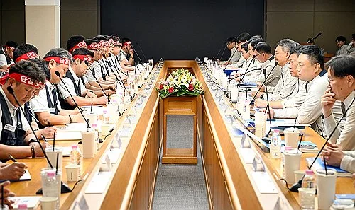 [일지] 현대차 노사 2026년 임금협상 잠정합의까지