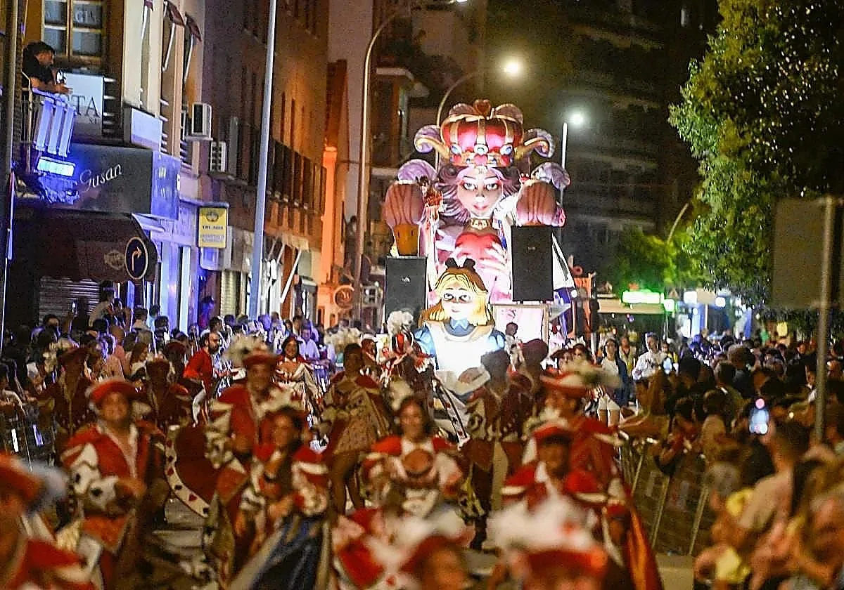 Alcalá de Henares se viste de gala esta última semana de agosto