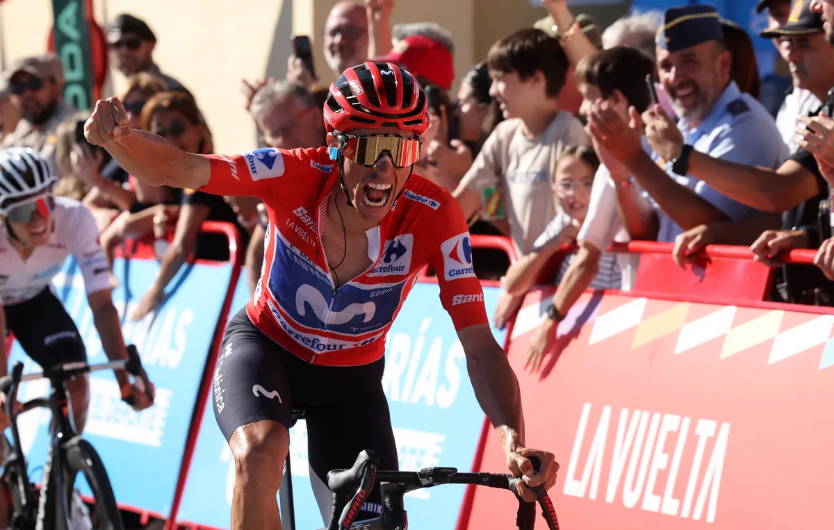 Enric Mas es muy buen ciclista