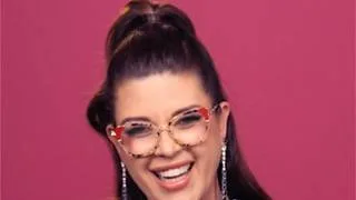 Alicia Machado es tildada de "Marginal" y responde sin filtros