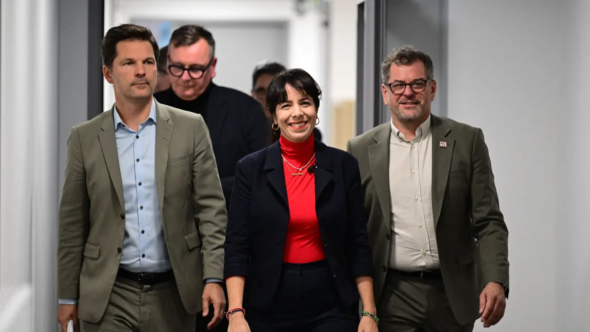 Einigung bei Sondierungen: Linke, SPD und Grüne planen Vergesellschaftung von Wohnungen in Berlin