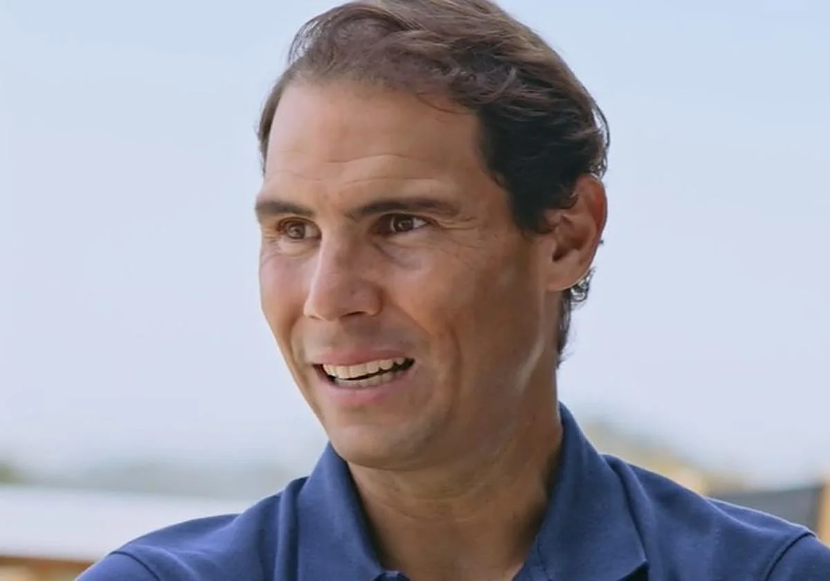 Rafa Nadal: «Antes la gente intentaba ahorrar para comprar una casa o un coche. Ahora se invierte en viajar y conocer lugares diferentes»