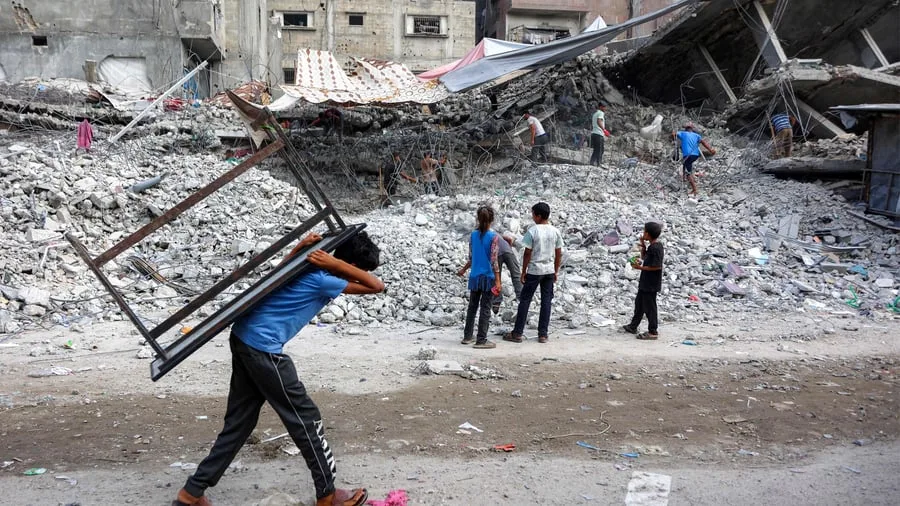 Nahost: Trump steht in Gaza und Iran vor dem Scheitern