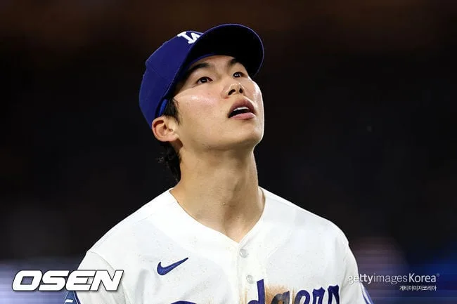 타율 2할6푼도 위험하다...김혜성 복귀-4타수 무안타 침묵, 빅리그 멀어지나