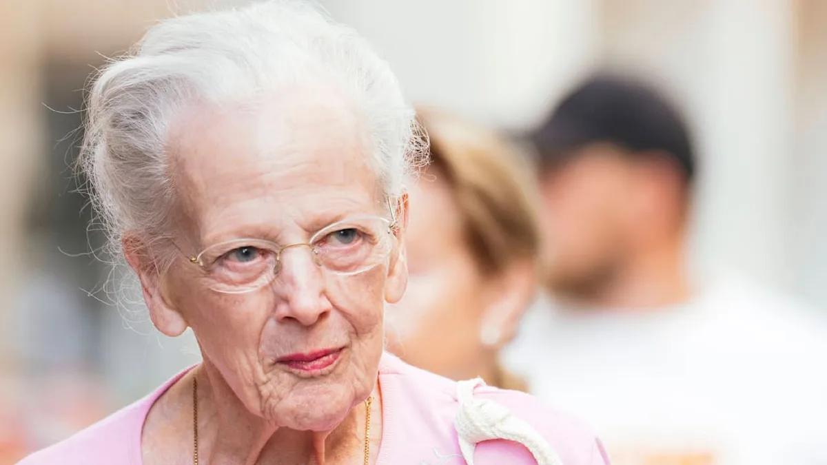 Sorge um die Ex-Monarchin - Königin Margrethe im Krankenhaus