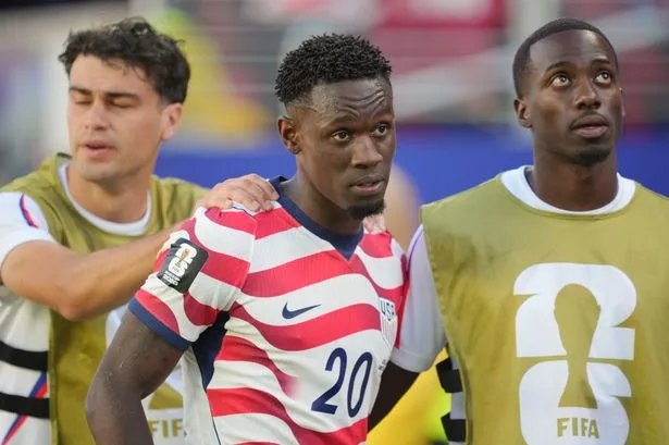 FIFA to change rules to avoid Folarin Balogun repeat after World Cup scandal