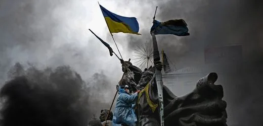 Russland - Wladimir Putin: Wie er seinen Krieg gegen die Ukraine rechtfertigt