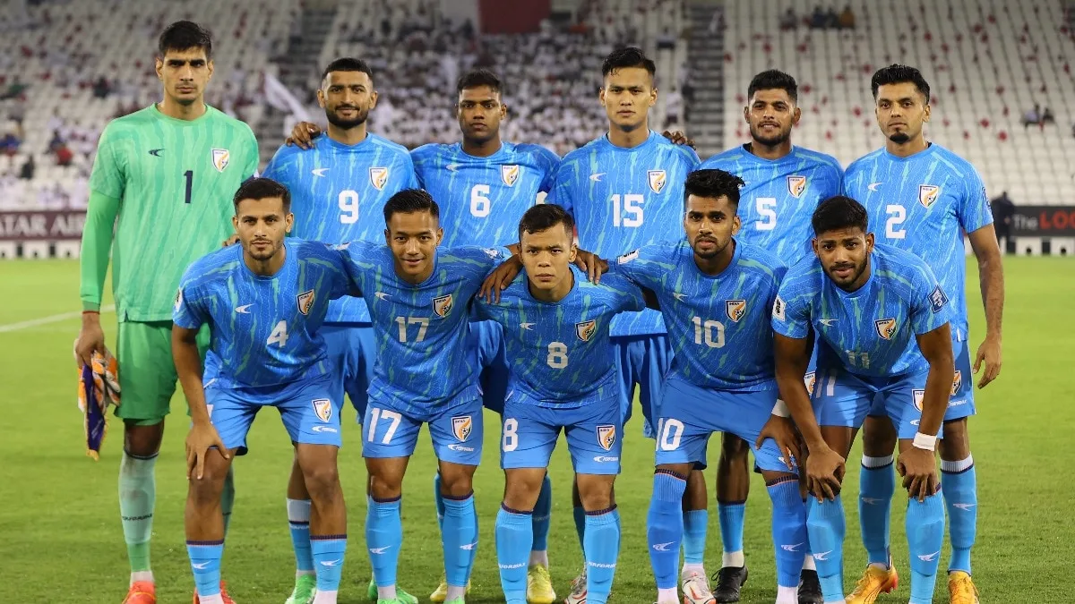 India brace for Brazil, Uruguay, Panama tests as Khalid Jamil names squad