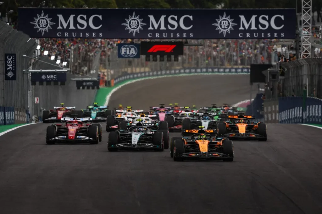 GP de São Paulo de F1 tem ingressos esgotados em menos de cinco minutos