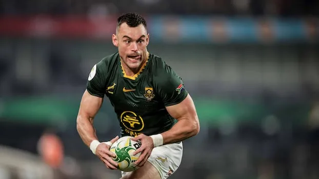 It’s win or bust for Boks in crunch Cape Town duel, says Jesse Kriel