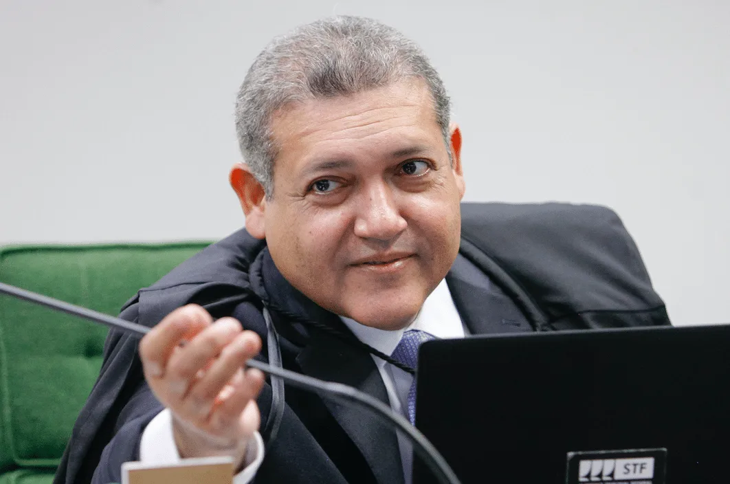 Mensagens no celular de Vorcaro citam pagamentos de R$ 500 mil a filho de Nunes Marques