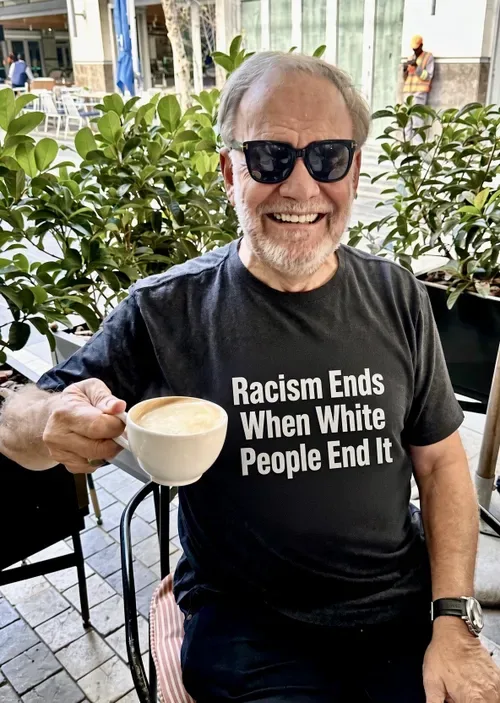 Confronting racism: The responsibility of white South Africans