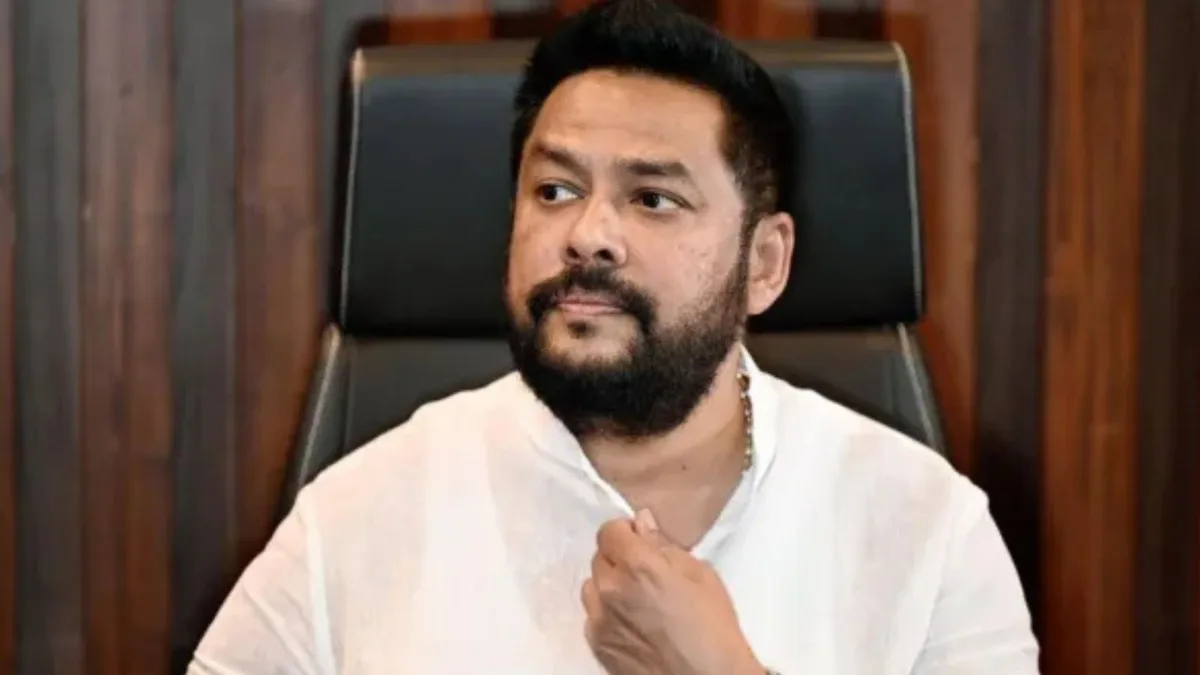 Karnataka Minister B Nagendra resigns amid CBI corruption probe