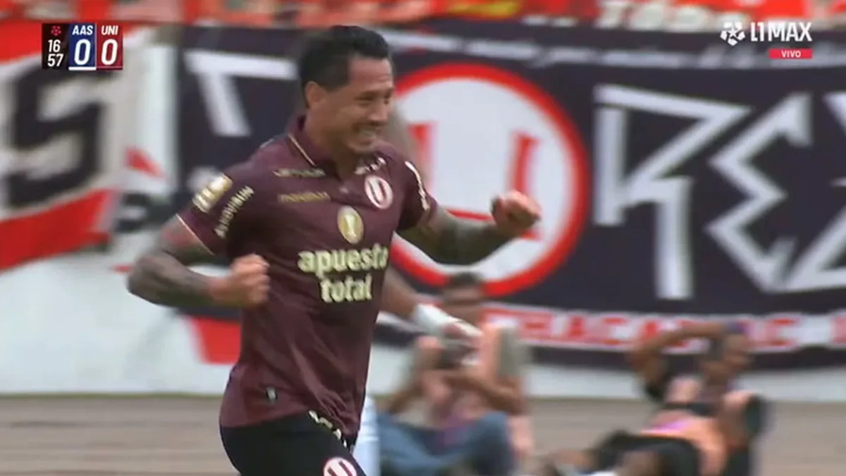 Gianluca Lapadula generó autogol para el 1-0 de Universitario ante Alianza Atlético por Torneo Clausura 2026