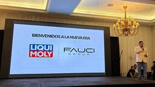 Fauci Group se convierte en el distribuidor oficial de Liqui Moly en Venezuela