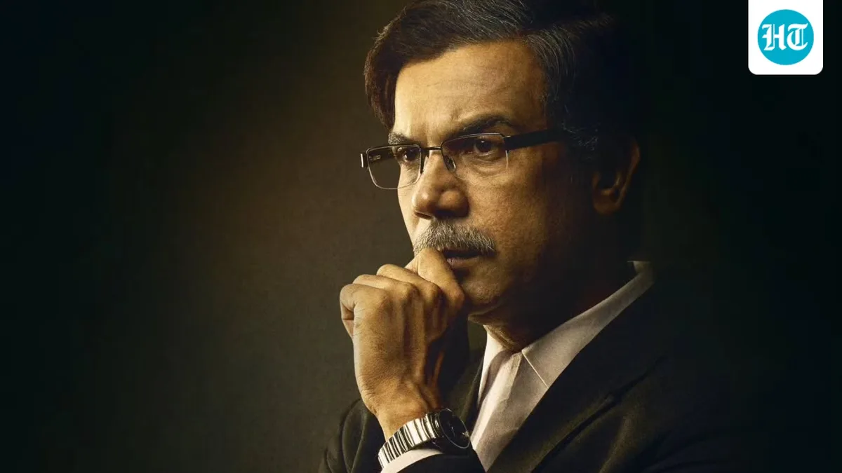 Prahaar box office collection day 1: Rajkummar Rao's film collects ₹2.35 crore; fails to beat Mr and Mrs Mahi, Bhool Chuk Maaf