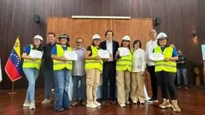 Ingenieros y arquitectos han realizado más de 56 mil inspecciones en infraestructuras afectadas