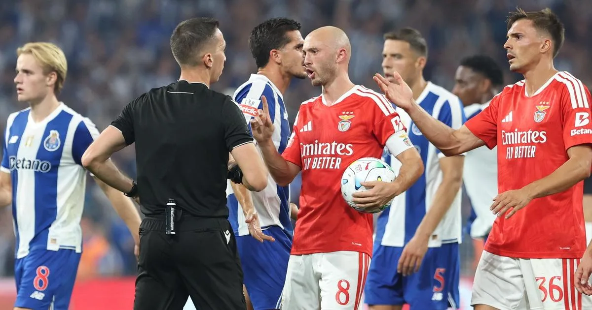 Pedro Henriques critica gestão disciplinar do clássico