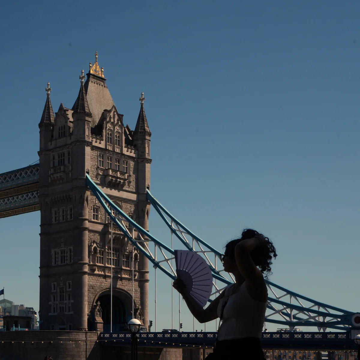 Heat Is Hammering Europe, Again. Here’s What That Looks Like.