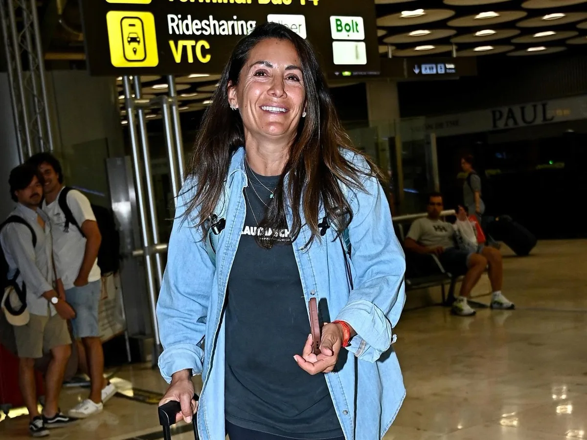 Nagore Robles rompe su silencio sobre la boda de su ex Sandra Barneda y Pascalle Paerel